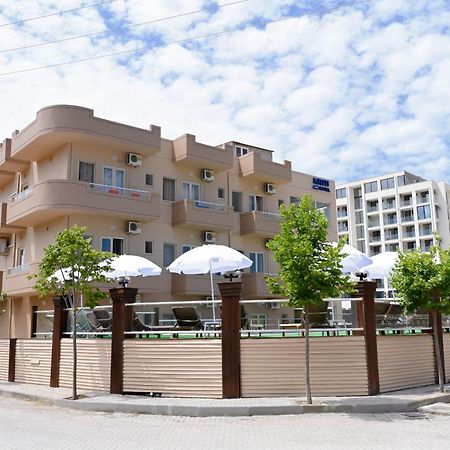 Hotel Kriti Max , Shengjin Shëngjin 外观 照片