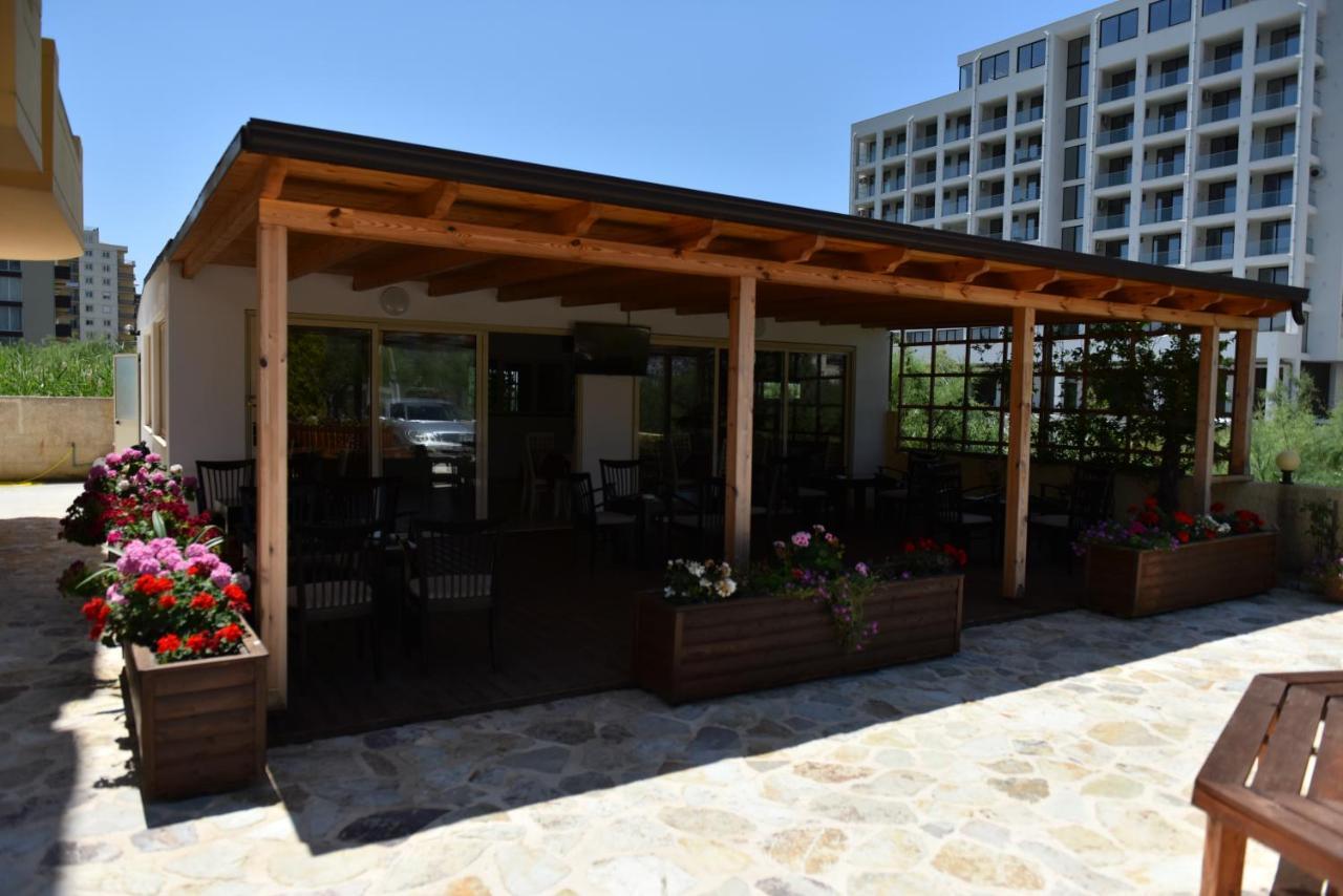 Hotel Kriti Max , Shengjin Shëngjin 外观 照片