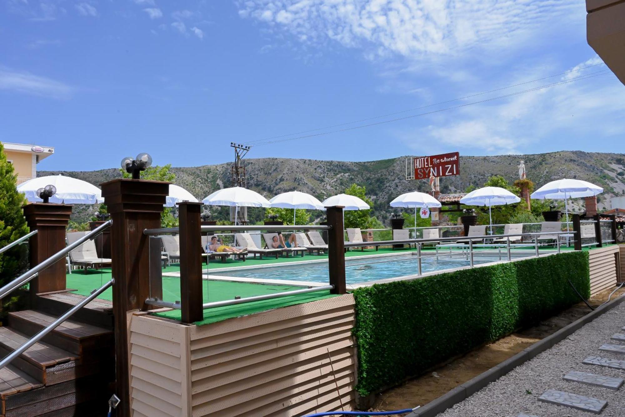 Hotel Kriti Max , Shengjin Shëngjin 外观 照片